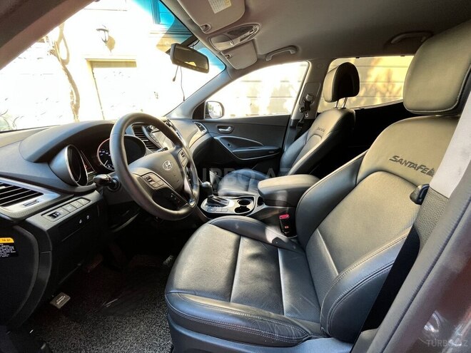 Hyundai Santa Fe 2015, 159,000 km - 2.0 л - Bakı
