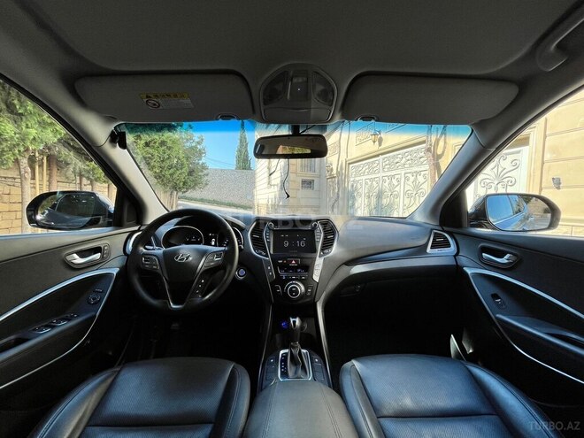 Hyundai Santa Fe 2015, 159,000 km - 2.0 л - Bakı