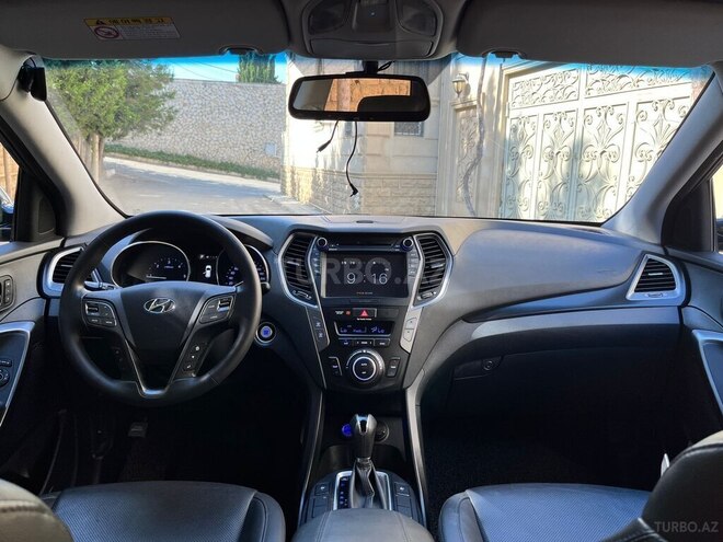 Hyundai Santa Fe 2015, 159,000 km - 2.0 л - Bakı