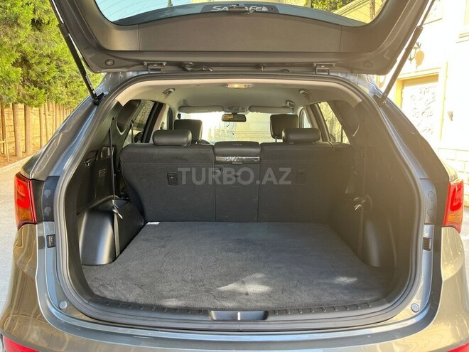 Hyundai Santa Fe 2015, 159,000 km - 2.0 л - Bakı