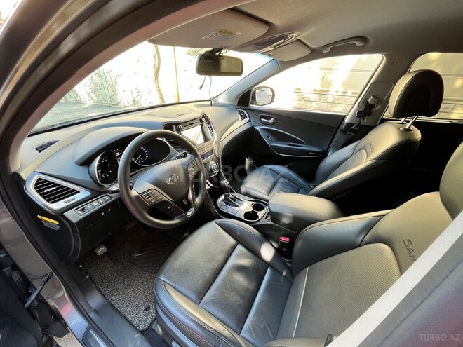 Hyundai Santa Fe 2015, 159,000 km - 2.0 л - Bakı
