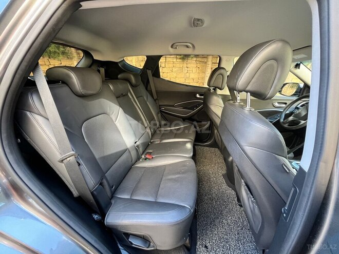 Hyundai Santa Fe 2015, 159,000 km - 2.0 л - Bakı