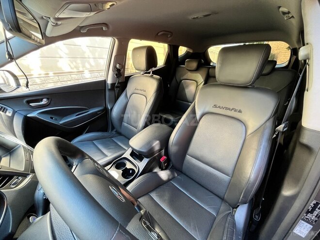 Hyundai Santa Fe 2015, 159,000 km - 2.0 л - Bakı