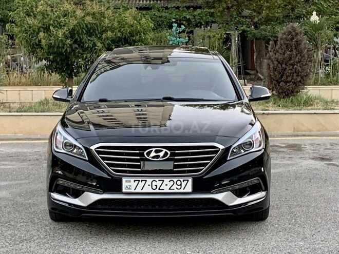 Hyundai Sonata 2014, 118,770 km - 2.0 l - Bakı