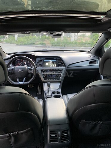 Hyundai Sonata 2014, 118,770 km - 2.0 l - Bakı