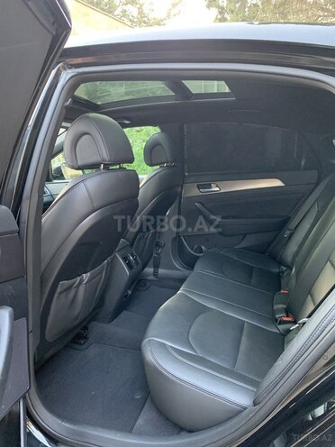 Hyundai Sonata 2014, 118,770 km - 2.0 l - Bakı