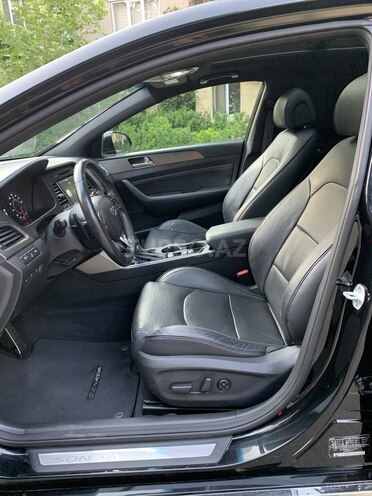 Hyundai Sonata 2014, 118,770 km - 2.0 l - Bakı