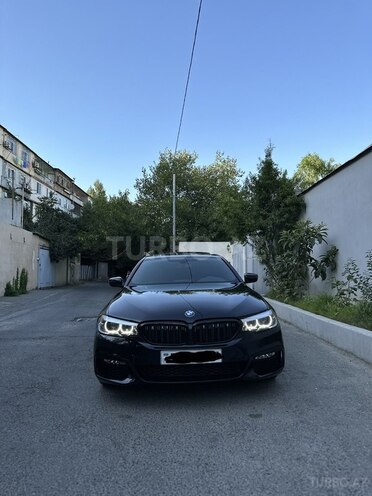 BMW 530e 2017, 66,000 km - 2.0 l - Bakı