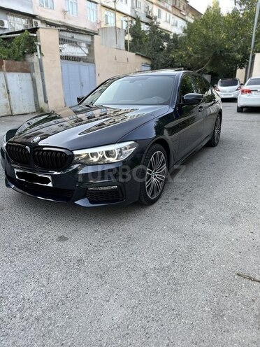 BMW 530e 2017, 66,000 km - 2.0 l - Bakı