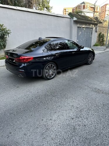 BMW 530e 2017, 66,000 km - 2.0 l - Bakı