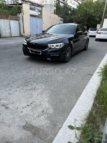 BMW 530e 2017, 66,000 km - 2.0 l - Bakı