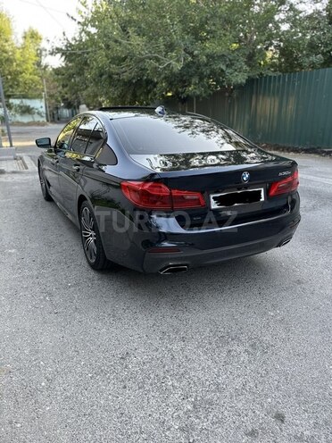 BMW 530e 2017, 66,000 km - 2.0 l - Bakı