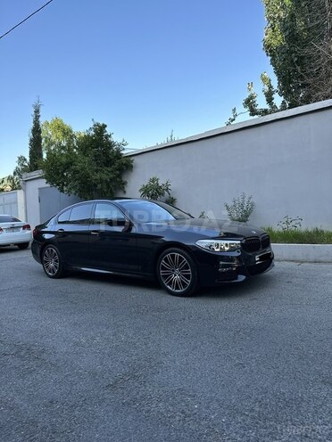 BMW 530e 2017, 66,000 km - 2.0 l - Bakı