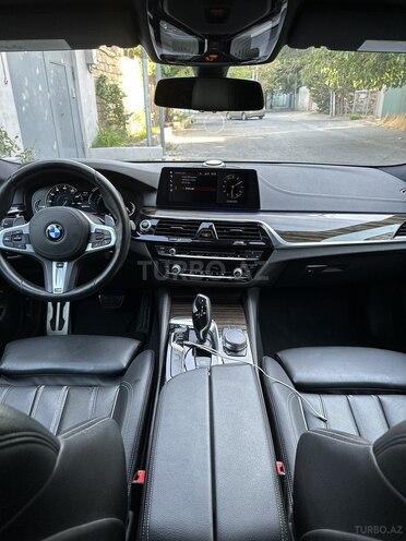 BMW 530e 2017, 66,000 km - 2.0 l - Bakı