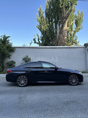 BMW 530e 2017, 66,000 km - 2.0 l - Bakı