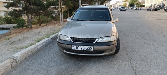 Opel Vectra 1997, 228,760 km - 2.0 l - Bakı