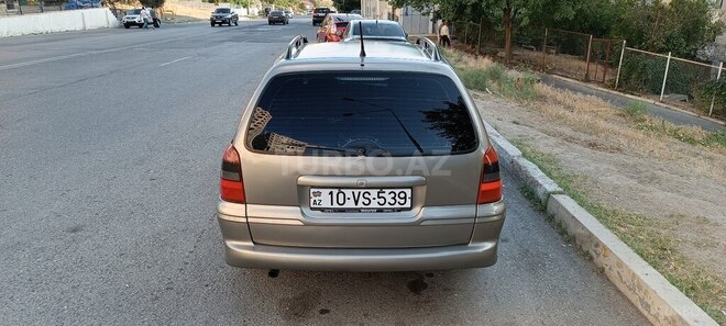 Opel Vectra 1997, 228,760 km - 2.0 l - Bakı