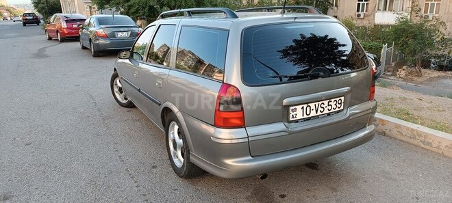 Opel Vectra 1997, 228,760 km - 2.0 l - Bakı