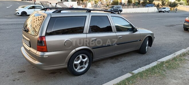 Opel Vectra 1997, 228,760 km - 2.0 l - Bakı