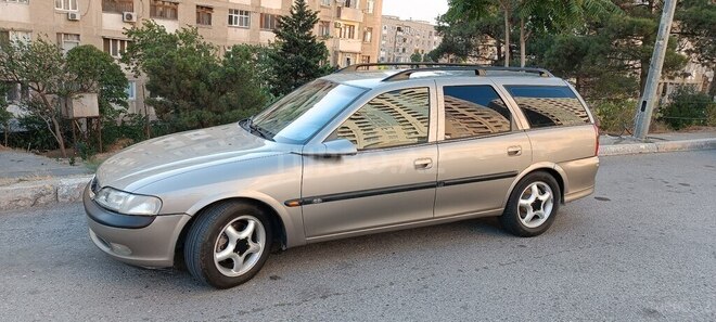Opel Vectra 1997, 228,760 km - 2.0 l - Bakı