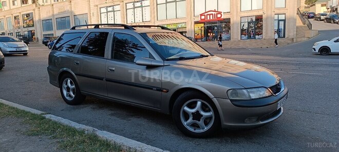 Opel Vectra 1997, 228,760 km - 2.0 l - Bakı