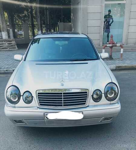 Mercedes E 230 1997, 293,197 km - 2.3 l - Ağstafa