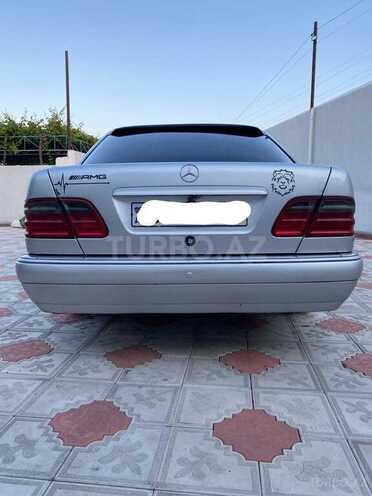 Mercedes E 230 1997, 293,197 km - 2.3 l - Ağstafa