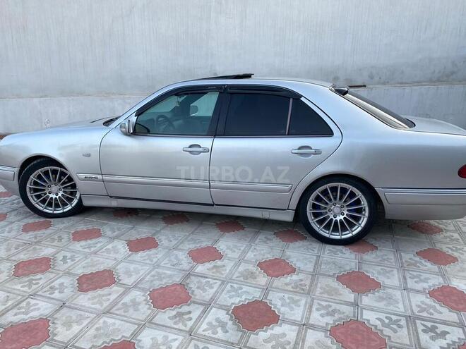 Mercedes E 230 1997, 293,197 km - 2.3 l - Ağstafa