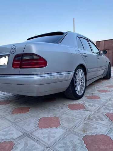 Mercedes E 230 1997, 293,197 km - 2.3 l - Ağstafa