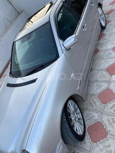 Mercedes E 230 1997, 293,197 km - 2.3 l - Ağstafa