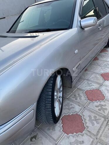 Mercedes E 230 1997, 293,197 km - 2.3 l - Ağstafa