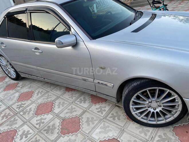 Mercedes E 230 1997, 293,197 km - 2.3 l - Ağstafa