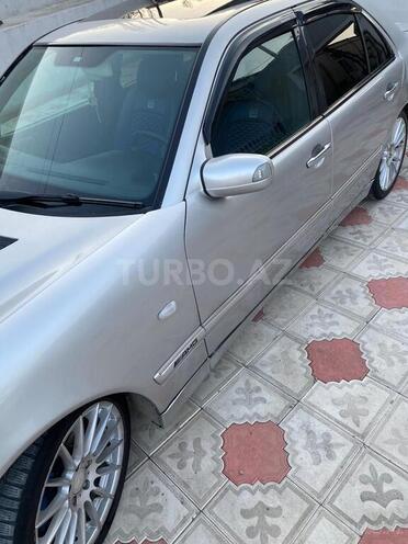 Mercedes E 230 1997, 293,197 km - 2.3 l - Ağstafa