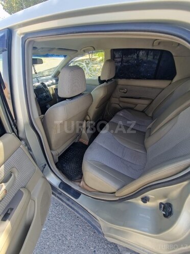 Nissan Tiida 2008, 279,519 km - 1.6 l - Naxçıvan