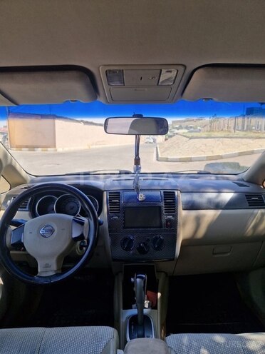 Nissan Tiida 2008, 279,519 km - 1.6 l - Naxçıvan