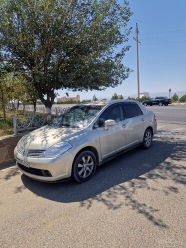Nissan Tiida 2008, 279,519 km - 1.6 l - Naxçıvan