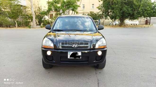 Hyundai Tucson 2008, 212,500 km - 2.0 l - Bakı