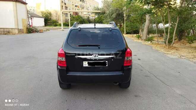 Hyundai Tucson 2008, 212,500 km - 2.0 l - Bakı