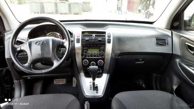 Hyundai Tucson 2008, 212,500 km - 2.0 l - Bakı