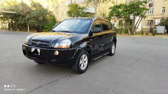 Hyundai Tucson 2008, 212,500 km - 2.0 l - Bakı