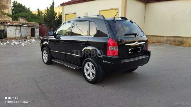 Hyundai Tucson 2008, 212,500 km - 2.0 l - Bakı