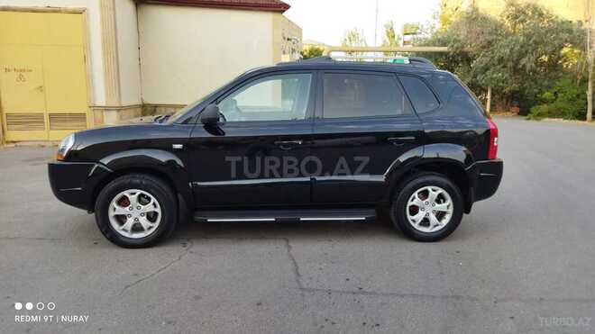 Hyundai Tucson 2008, 212,500 km - 2.0 l - Bakı