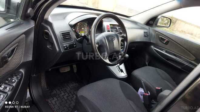 Hyundai Tucson 2008, 212,500 km - 2.0 l - Bakı
