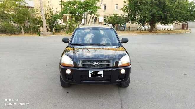 Hyundai Tucson 2008, 212,500 km - 2.0 l - Bakı