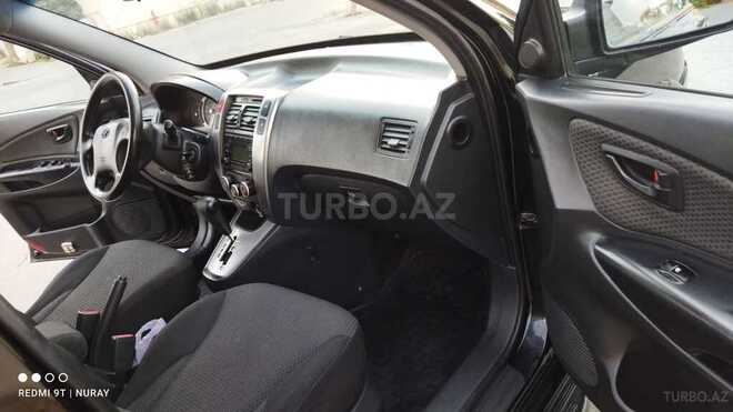 Hyundai Tucson 2008, 212,500 km - 2.0 l - Bakı
