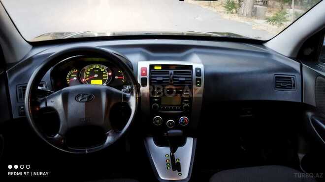 Hyundai Tucson 2008, 212,500 km - 2.0 l - Bakı