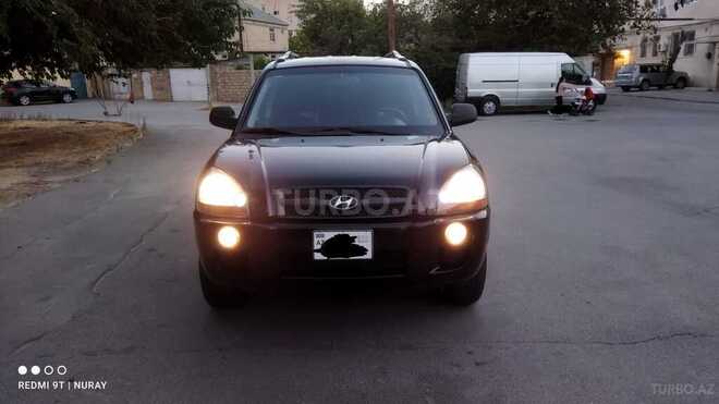 Hyundai Tucson 2008, 212,500 km - 2.0 l - Bakı