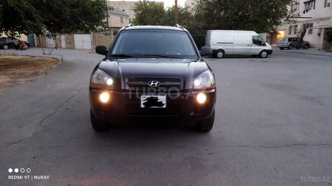Hyundai Tucson 2008, 212,500 km - 2.0 l - Bakı