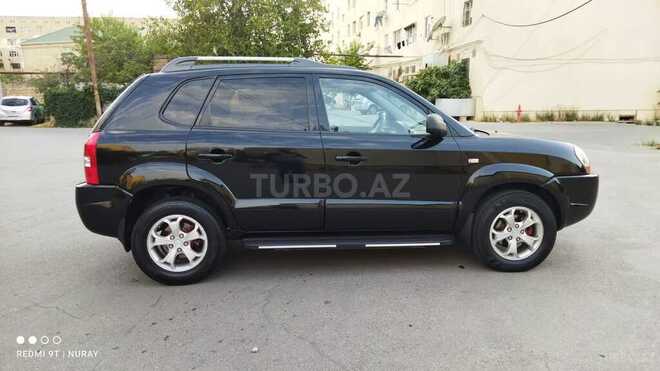Hyundai Tucson 2008, 212,500 km - 2.0 l - Bakı