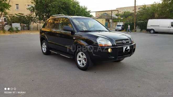 Hyundai Tucson 2008, 212,500 km - 2.0 l - Bakı